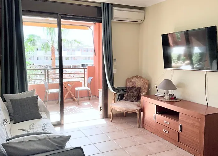 Sotavento Relax Апартаменты