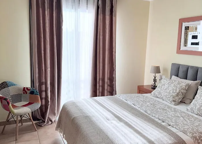 Sotavento Relax Гранадилла-де-Абона