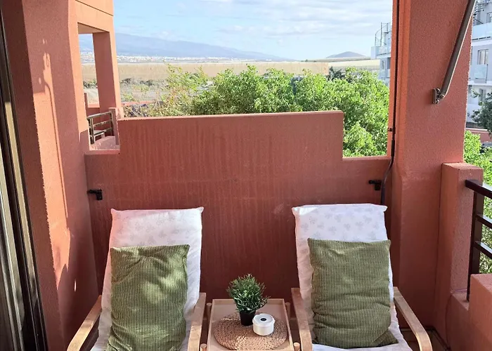 Апартаменты Sotavento Relax