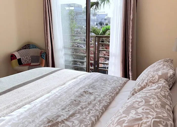 Sotavento Relax Апартаменты *