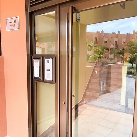 Apartman Sotavento Relax Granadilla de Abona