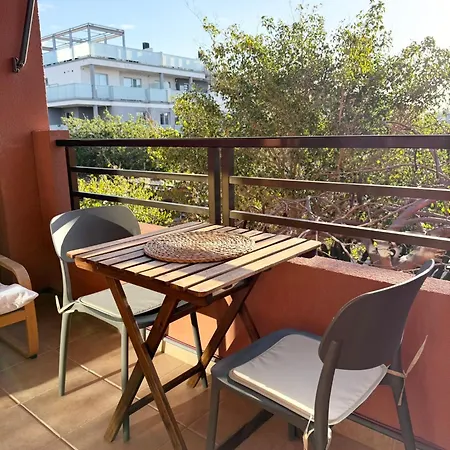 Sotavento Relax Appartement