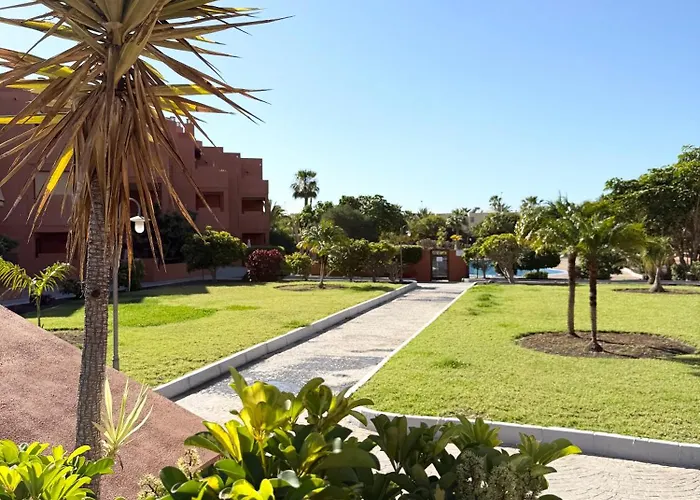 Apartman Sotavento Relax *