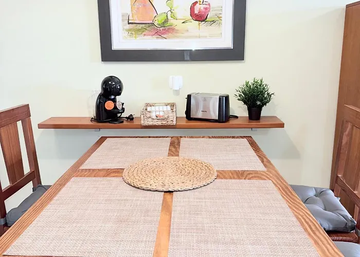 Apartman Sotavento Relax