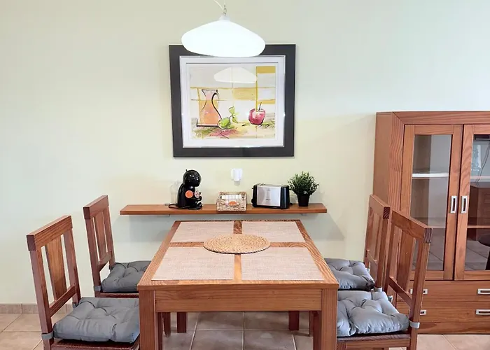 Sotavento Relax Apartman *