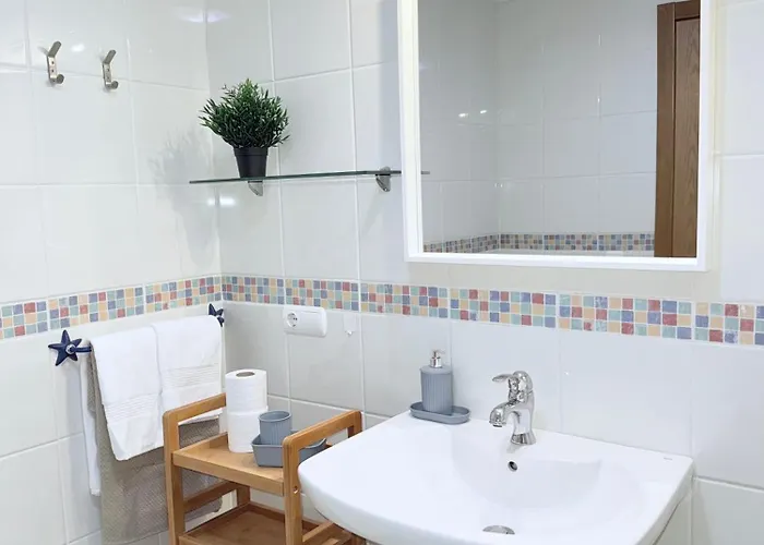 Lägenhet Sotavento Relax