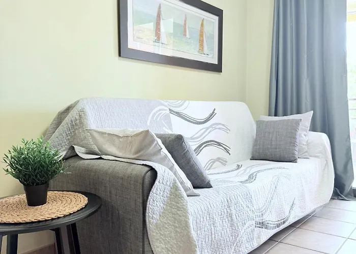 Sotavento Relax Apartman *