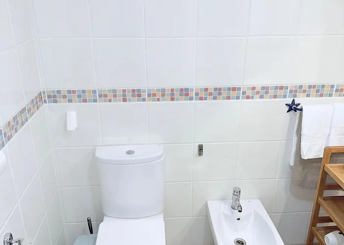 Apartman Sotavento Relax *