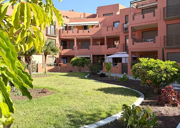 Apartmán Sotavento Relax Granadilla De Abona