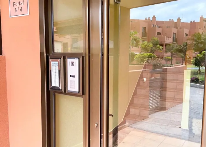 Apartmán Sotavento Relax Granadilla De Abona