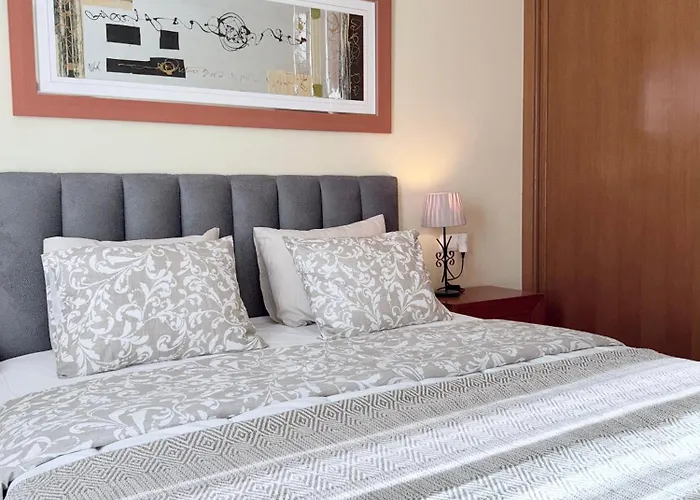 Apartmán Sotavento Relax Granadilla De Abona